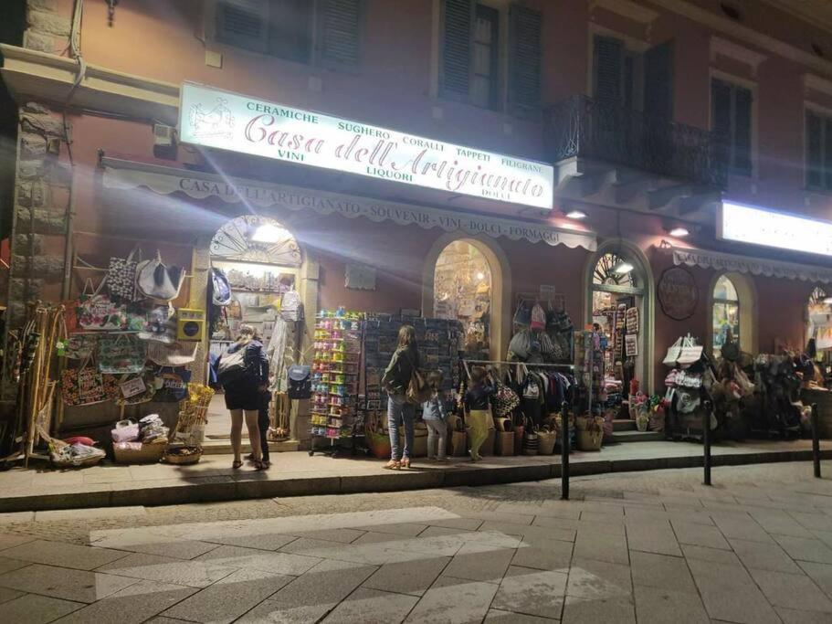 Case Vacanze a Santa Teresa di Gallura Esterno foto